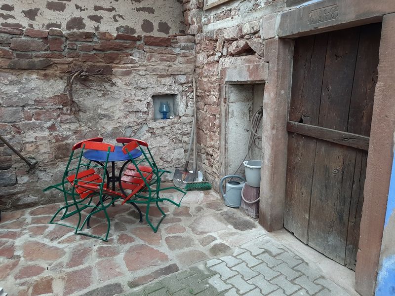 Biergarten