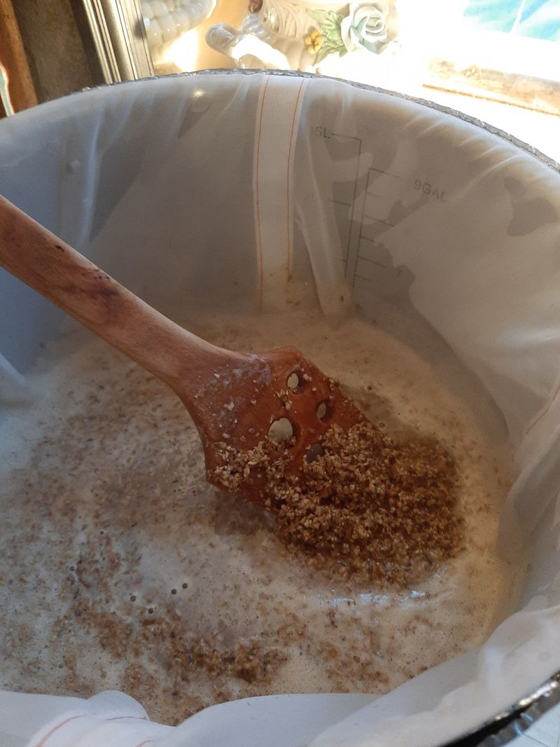 Mash paddle paddlin'